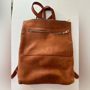 Parker Clay backpack